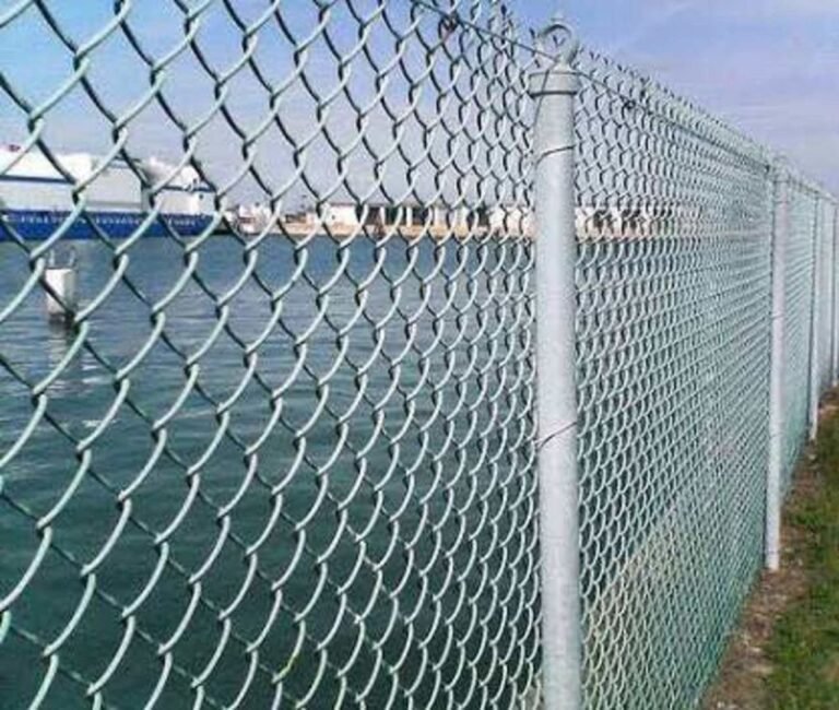 chain link fence (2)